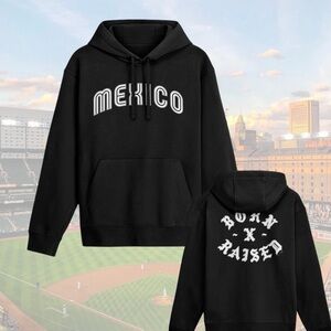 Mexico Hoodie S-3XL 2026 Sweater